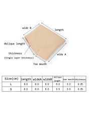 1 Pair Soft Metatarsal Pad Metatarsal Sleeve for Frontal Metatarsalgia, Morton's Neuroma, Plantar Warts, Corns Sesamoiditis