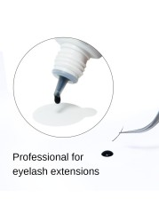 NAGARAKU Eyelash Extension Adhesive Glue Strong Fast No Irritation Mega Volume Lashes Hold Ultra Bonding Long Retain Fast Dry