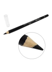 1pc Black Long Lasting Eye Liner Pen Waterproof Eyeliner Smudge-proof Cosmetics Beauty Makeup Tool No Blooming Eyeliner Pencil