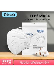 New mascarilla homolucada mascarillas fpp2 face mask mascarillas faciales ffp2 certified mascarillas face kn95