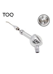 Dental Equipment Teeth Whitening Spray Dental Air Water Polisher Jet Air Flow Oral Hygiene Teeth Cleaning Prophy Polishing Tool