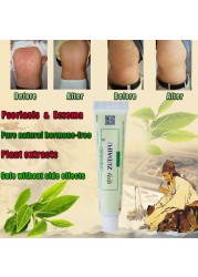 Zudaifu Psoriasis Skin Dermatitis Cream Eczematoid Cream Allergy Treatment Neurodermatitis Psoriasis Eczema Ointment Dropship