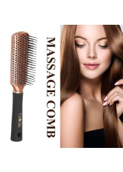 Scalp Massage Comb For Women Brush Anti-static Hair Styling Straight Curly Detangling Anti-static Air Cushion Comb