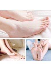 Feet Exfoliating Foot Masks Pedicure Socks Peeling Scrub for Feet Mask Remove Dead Skin Heels Foot Peeling Mask for Feet Spa