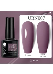 UR SUGAR 7.5ml Nude Pink Gel Nail Polish Soak Off UV LED Semi Permanent Gel Varnish All For Nails Art Design Manicure