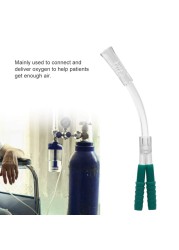 Oxygen Concentrator Three Way Nasal Cannula Connector Connector Oxygen Concentrator Accessories Three Person Inhale Oxygen