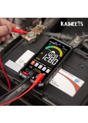 KAIWEETS ST600Y Ture RMS Digital Multimeter Intelligent Multimeter NCV Multimeter AC Voltage DC Capacitance Ohm Hz