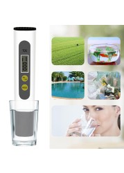 PHP Lab Pen Tester Meter TDS Digital Water Quality Portable For Swimming Pool Meter Analysis Meter Water Purity Measuring Tool