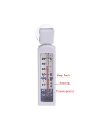 Household household refrigerator thermometer freezer refrigerator cooling temperature