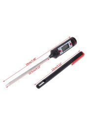 Digital Food Pen Style Thermometer Kitchen BBQ Meat Cooking Temperature Probe.