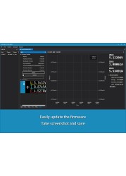 AVHzY C3 Type-C PD الزناد USB-C الفولتميتر مقياس التيار الكهربائي 2 طريقة الحالي متر متعدد PD شاحن بطارية USB TesterDC 26 فولت 6A