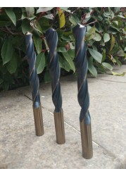 HSS Professional Helical Drill Bit, Various Size for Drilling on Steel, Cast Iron and Stainless Steel, 1pc, 2-14mm