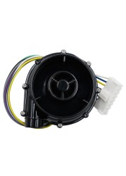 WS7040 DC 12V/24V Brushless Centrifugal Blower Air Purifier Mini Dehumidifying Fan Low Noise Fan