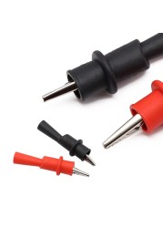 Universal Multi Test Connectors AC Cable DC 1000V 20A 10A CAT III Measuring Pen Probes for Testing Multi Meter Wire Tips