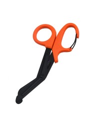 Trauma Scissors Nurse Rescue Paramedic Medical Tactical Scissors Gauze Bandage IFAK First Aid Emergency Shear Outdoor Camp Lift