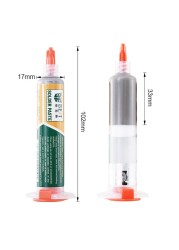 Soldering Paste Soldering Flux Soldering Mobile Phone PCB Component Circuit Board Repair Tools Repair Tool Flux Solder