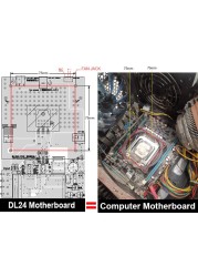 DIY PCB Board 4 Wire 1000W USB Electronic Tester Load Lithium 18650 Battery Capacity Monitor Discharge DC Power Supply Meter