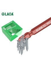 LAOA Demagnetizer Screwdriver Plus Magnetic Device Dual Use Degausser Magnetic Screwdriver