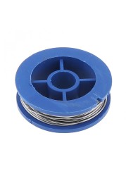 63/37 10g 0.7mm Small Soldering Wire Tin Wire with 2% Flux and Rosin for Electric Soldering Iron