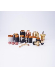 Imported copper hafnium wire plasma cutting nozzle 220990 220816 220819 220941 220930 electrode 220842 shield 220817 220993