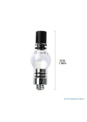 Short circuit detection artifact flow rosin atomization pen used in circuit board auxiliary detection of thick smoke