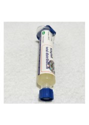 New 2set/lot Kingbo RMA-218 Flux Paste High Quality Soldering Flux for BGA Soldering Station Soldering Tin Cream