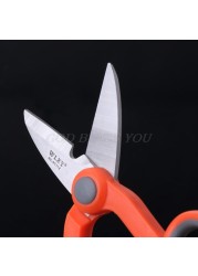 Kevlar Fiber Optic Scissors Splicing Tool 1pc Set Fiber Optic Strippers Hand Tools Drop Shipping