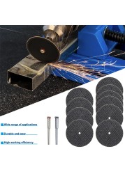 CMCP 30pcs Diamond Cutting Discs HSS Mini Circular Saw Blade Cutting Wheels for Dremel Mini Drill Rotary Tools Accessories