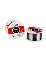 Soldering Wire 0.3mm 50g 60Sn/40Pb Rosin Core Flux 1.2% Tin Lead Roll Solder Welding Wire Welding Welding Supplies