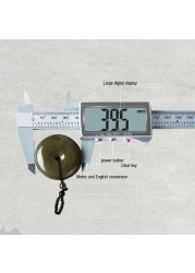 100/150mm high precision steel digital caliper vernier caliper electronic caliper pressure gauge velocity gauge metal caliber