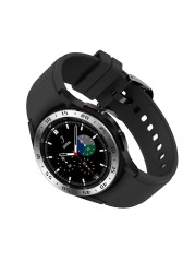 Circle Watch For Samsung Galaxy Watch 4 46mm 42mm Bezel Ring Design Protection Cover For Samsung Galaxy Watch 4 46mm 42mm