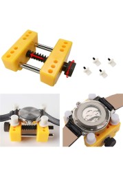 Watch Removal Tool Back Back Cover Press Closer Remover Stand Adjustable Watches Repair Back Cover Press Closer Remover 1pc