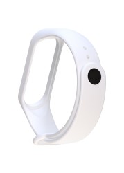 Watches for Apple Watch Small Soft Tpe Silicone Replacement Wristband Wrist Strap for Xiaomi Mi Band 4/3