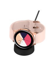 Fast Charging Wireless Charger for Samsung Galaxy Watch 4/4 Classic, Galaxy Watch 3, Galaxy Watch Active 1/Active 2