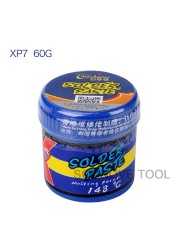 MECHANICAL 148 Degree XP Special Soldering Paste Flux for iPhone X/XS/XR/Xs Max Tin Paste Lead-free Low Temperature Tin Soldering Paste