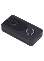 Smart doorbell 140 degree wide angle camera wireless video doorbell for home security