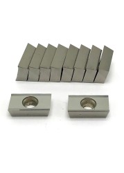 APKT1604 MA3 H01 aluminum insert milling indexable tools high quality CNC cutting tool APKT 1604 copper aluminum turning inser