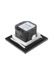 HM-1 Timer Square Counter Digital 0-99999.9 Hour Meter Hourmeter Gauge 0.3W AC220-240V / 50Hz AC