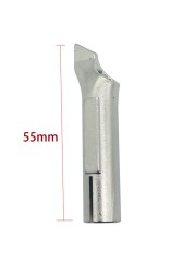 Speed ​​Welding Nozzles 9mm Standard Nozzle and Bonding Nozzle for Vinyl PVC Plastic Hot Air Heat Gun