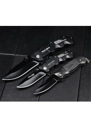 Multifunctional outdoor tactical knife folding claw pocket EDC knife jungle knife fruit knife automatic manufacturer wholesale