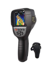 Lingtning delivery from Moscow warehouse HT-02 Handheld Thermal Imaging Camera HT02 and HT-18 High Resolution Infrared