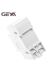 GEYA THC-822 Walkie Talkie Programmable Timer 2 Channel Switching Digital Communication Timer Switch With Battery 16A 220V 110V