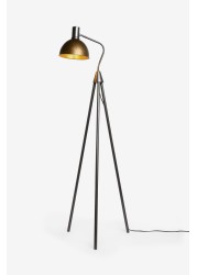 Sanford Tripod Floor Lamp