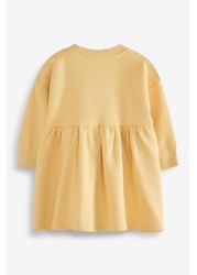 Cosy Sweat Dress (3mths-7yrs)