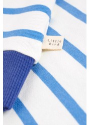 Little Bird Colourblock Sun Sweatshirt