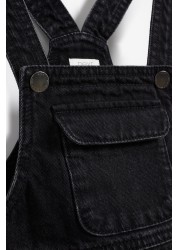 Denim Pinafore (3mths-7yrs)