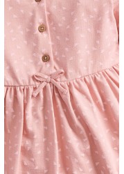 Baby Geo Print Dress (0mths-2yrs)
