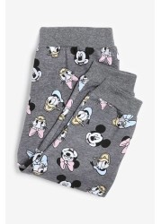 Disney Grey Sweatshirt And Joggers Set