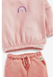 Tonal Organic Co-ord Set (3mths-7yrs)