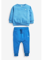 Jersey Sweatshirt And Jogger Set (3mths-7yrs)